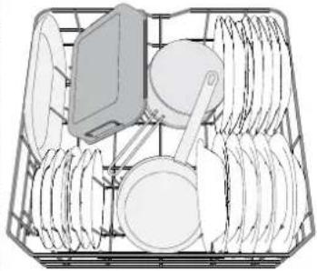 WHIRLPOOL WIC 3C26 F - ALSO KOSÁR - 1