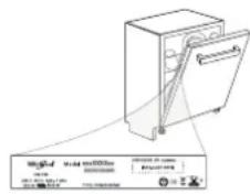 WHIRLPOOL WIC 3C26 F - VEAOTSING - 2