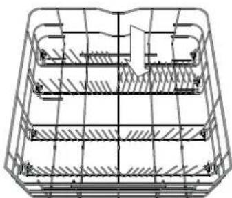 WHIRLPOOL WIC 3C26 F - SPODNY KOS - 2