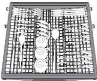 WHIRLPOOL WIC 3C26 F - EVOESZKOZTARTO - 2