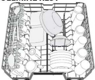 WHIRLPOOL WIC 3C26 F - ULEMINE REST - 1