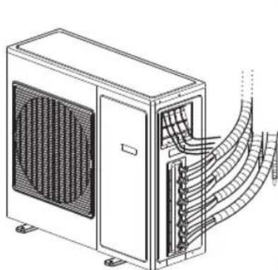 WHIRLPOOL WA24ODU - Kültéri eigység - 1