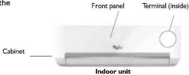 WHIRLPOOL WA24ODU - - Indoor Unit - 3