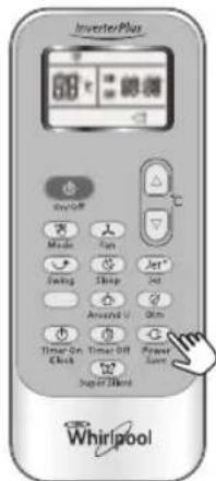 WHIRLPOOL WA24ODU - Función SUPER SILENT (silencioso) - 3