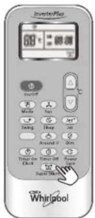 WHIRLPOOL WA24ODU - SUPER SILENT-functie - 4