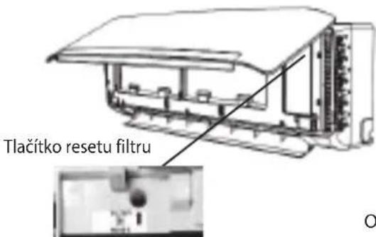 WHIRLPOOL WA24ODU - Cistěné vzduchového filtru - 6