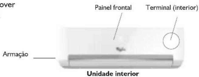 WHIRLPOOL WA24ODU - - Unidade interior - 3