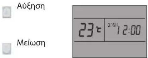 WHIRLPOOL WA24ODU - TpOnc akupwnc tou TIMER ON (Xpovodiakonntnc evepyonoinong - 1