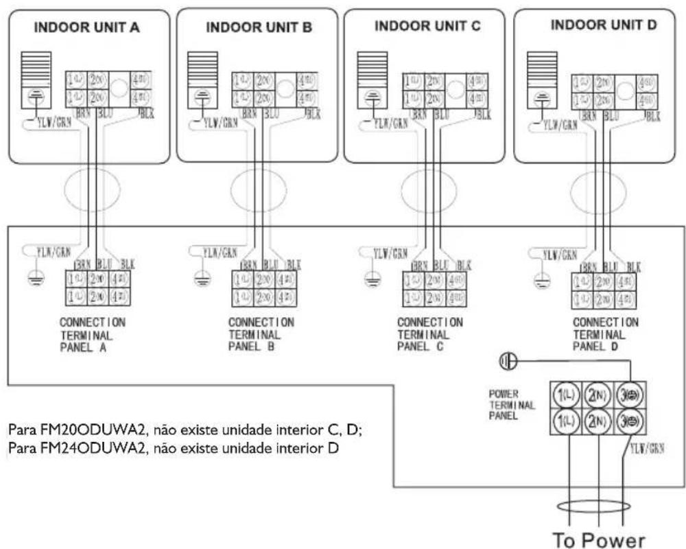 WHIRLPOOL WA24ODU - - Unidade exterior - 3