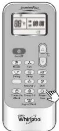 WHIRLPOOL WA24ODU - Functia SUPER SILENTIOS - 3