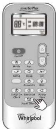 WHIRLPOOL WA24ODU - Funzione SUPER SILENT - 4