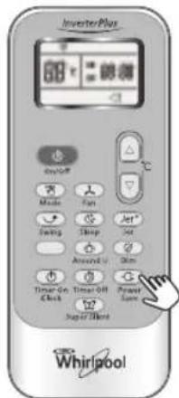 WHIRLPOOL WA24ODU - Hinweis: Die Funktion SUPER SILENT - 4