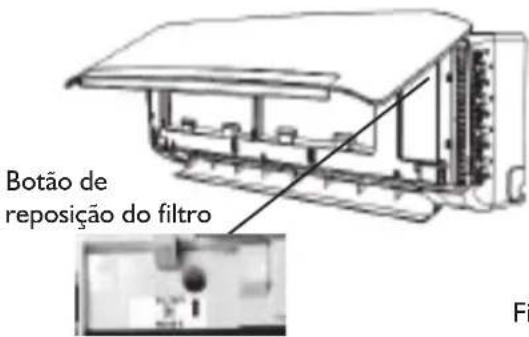 WHIRLPOOL WA24ODU - Limpar o filtro de ar - 5