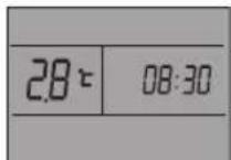 WHIRLPOOL WA24ODU - SLEEP (USPIENIE) dla Dzieci (tryb 4): - 1