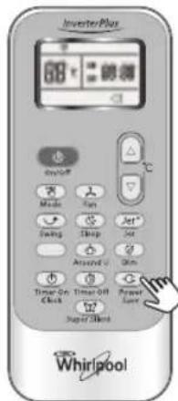 WHIRLPOOL WA24ODU - Funzione SUPER SILENT - 3