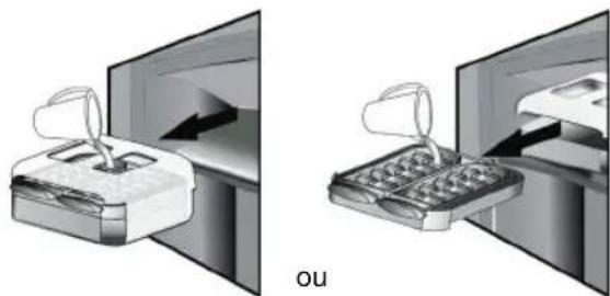 WHIRLPOOL UW8 F1C WHB NF - COMMENT FABRIQUER DES GLAÇONS - 2