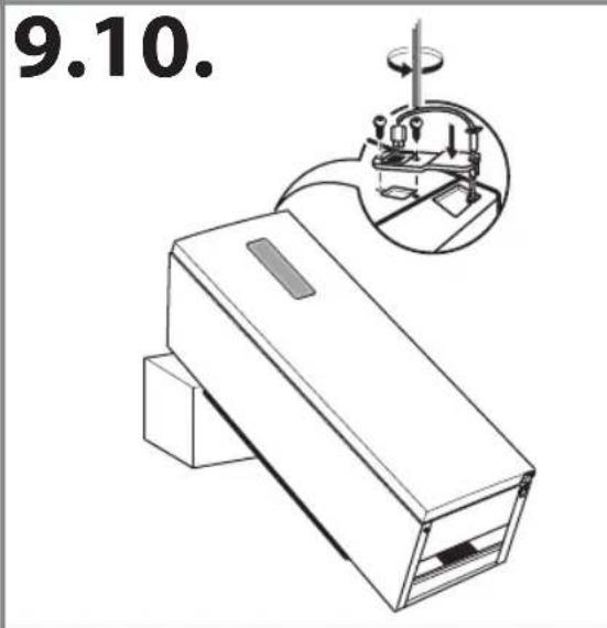 WHIRLPOOL UW8 F1C WHB NF - Note: - 6