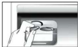 WHIRLPOOL UW8 F1C WHB NF - HOW TO TAKE ICE CUBES - 1