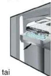 WHIRLPOOL UW8 F1C WHB NF - JÄAPALOJEN IRROTTAMINEN - 3