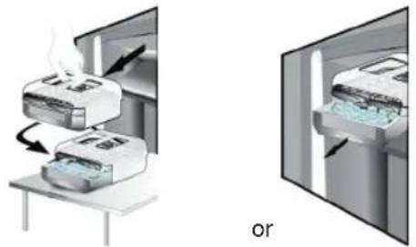 WHIRLPOOL UW8 F1C WHB NF - HOW TO TAKE ICE CUBES - 2