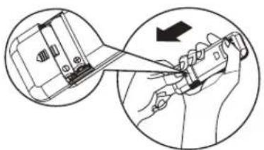 WHIRLPOOL SPIW312A3WF.1 - Laita paristot kaukosaatimeen - 1