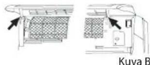 WHIRLPOOL SPIW312A3WF.1 - Ilmansuodattimen puhdistaminen - 2