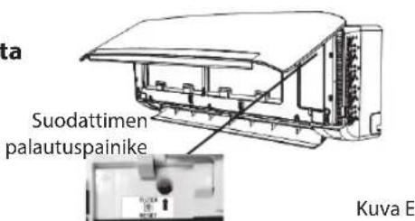 WHIRLPOOL SPIW312A3WF.1 - Ilmansuodattimen puhdistaminen - 5