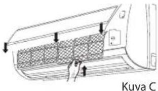 WHIRLPOOL SPIW309A2WF - Huomaa: - 2