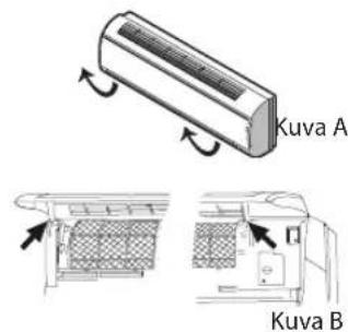WHIRLPOOL SPIW309A2WF - Huomaa: - 1