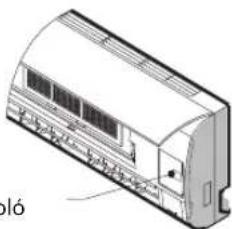 WHIRLPOOL SPIW309A2WF - VÉSZHELYZETI MÜKÖDÉS - 2