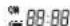 WHIRLPOOL SPIW309A2WF - Símbolos do visor do controlo remoto - 8