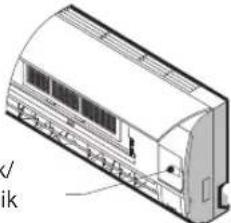WHIRLPOOL SPIW309A2WF - PRACA W TRYBIE AWARYJNYM - 2