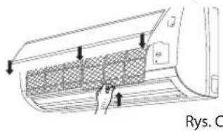 WHIRLPOOL SPIW309A3WF.1 - Uwaga: - 2