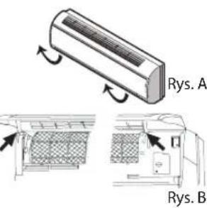 WHIRLPOOL SPIW309A3WF.1 - Uwaga: - 1