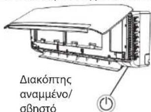 WHIRLPOOL SPIW309A3WF.1 - Σημειωη: Mny natae auto to koumni γia μεγαλo δiαστημa γiati auto θa προκαλεοει δυλειτουργία. - 2