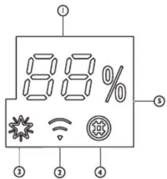 WHIRLPOOL SPIW309A3WF.1 - Unità interna - 2