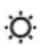 WHIRLPOOL SPIW309A3WF.1 - Symbolen op display van afstandsbediening - 7