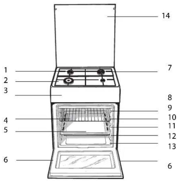 WHIRLPOOL ACMT 6332IX3 - FR - 2