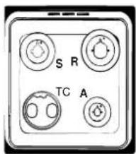 WHIRLPOOL ACMT 6332IX3 - Austausch der Dreikreis-Ringbrennerdüsen - 4