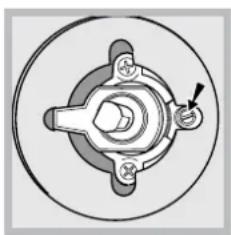 WHIRLPOOL ACMT 6332IX3 - Anpassung an verschiedene Gasarten - 2