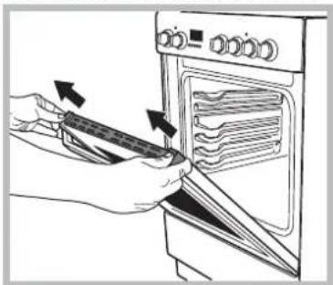 WHIRLPOOL ACMT 6332IX3 - Ovenlade ondersteuning - 4