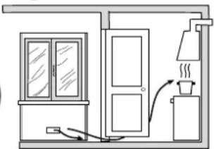 WHIRLPOOL ACMT 6332IX3 - Removing and fitting the oven door: - 13