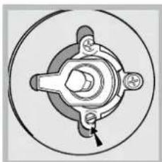 WHIRLPOOL ACMT 6332IX3 - Removing and fitting the oven door: - 9