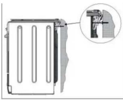 WHIRLPOOL ACMT 6332IX3 - Replacing the Triple ring burner nozzles - 3