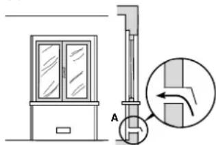 WHIRLPOOL ACMT 6332IX3 - Ventilatie van de vertrekken - 1