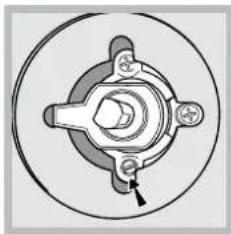 WHIRLPOOL ACMT 6332IX3 - Removing and fitting the oven door: - 15