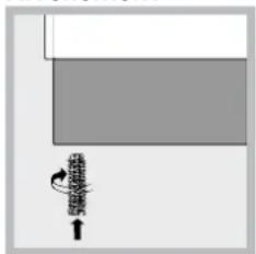 WHIRLPOOL ACMT 6332IX3 - Positionnement et nivellement - 2