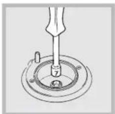 WHIRLPOOL ACMT 6332IX3 - Aanpassen kookplaat - 1