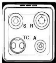 WHIRLPOOL ACMT 6332IX3 - Tableau Caractéristiques des brûleurs et des injecteurs - 2