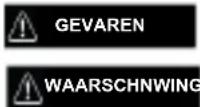 WHIRLPOOL ACMT 6332IX3 - UW VEILIGHEID EN DE VEILIGHEID VAN ANDEREN IS UITERST BELANGRIJK - 2